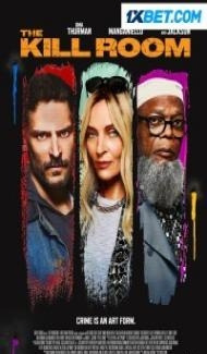 The Kill Room (2023) Hindi Dubbed Full Movie