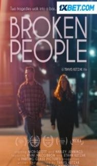 Broken People (2023) Hindi Dubbed Full Movie