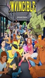 Invincible (2023) Season 2 Web Series Full Movie