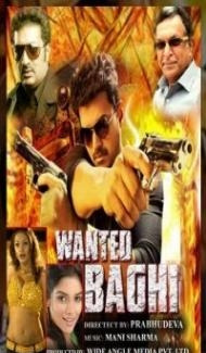 Wanted Baghi (2018) South Indian Hindi Dubbed Movie Full Movie