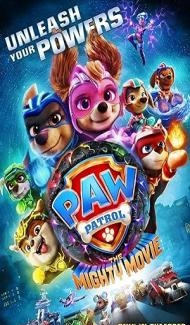 PAW Patrol The Mighty Movie (2023) Hindi Dubbed Full Movie