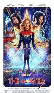 The Marvels (2023) English Movie Full Movie