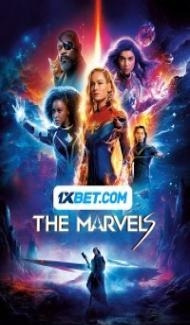 The Marvels (2023) Hindi Dubbed Full Movie