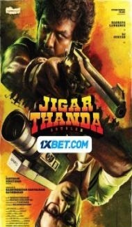 Jigarthanda DoubleX (2023) South Indian Hindi Dubbed Movie Full Movie