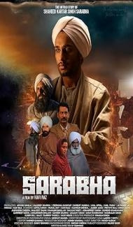 Sarabha (2023) Punjabi Movie Full Movie
