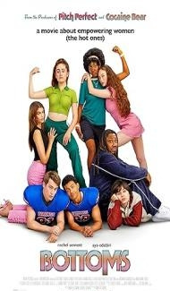 Bottoms (2023) Hindi Dubbed Full Movie