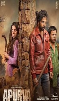 Apurva (2023) Hindi Movie Full Movie