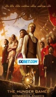 The Hunger Games The Ballad of Songbirds and Snakes (2023) English Movie Full Movie