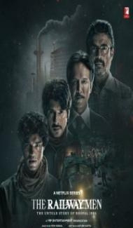 The Railway Men (2023) Web Series Full Movie