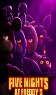 Five Nights at Freddys (2023) Hindi Dubbed Full Movie