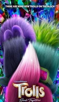 Trolls Band Together (2023) English Movie Full Movie