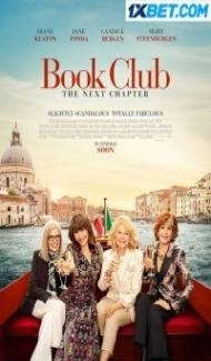Book Club The Next Chapter (2023) Hindi Dubbed Full Movie