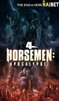 4 Horsemen Apocalypse (2022) Hindi Dubbed Full Movie