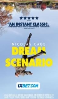 Dream Scenario (2023) Hindi Dubbed Full Movie