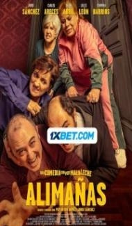 Alimanas (2023) Hindi Dubbed Full Movie