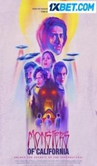 Monsters Of California (2023) Hindi Dubbed Full Movie