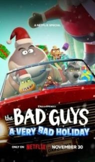 The Bad Guys A Very Bad Holiday (2023) Hindi Dubbed Full Movie