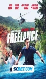 Freelance (2023) Hindi Dubbed Full Movie