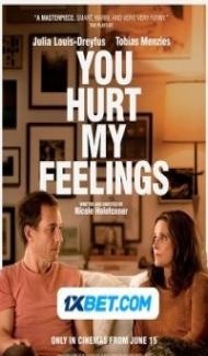 You Hurt My Feelings (2023) Hindi Dubbed Full Movie