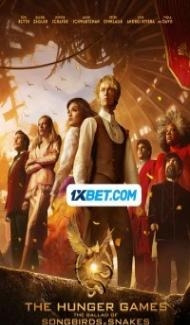 The Hunger Games The Ballad of Songbirds Snakes (2023) Hindi Dubbed Full Movie