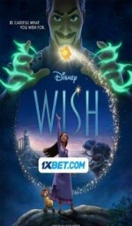Wish (2023) Hindi Dubbed Full Movie