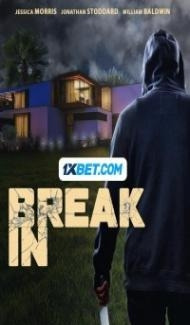 Break In (2023) Hindi Dubbed Full Movie
