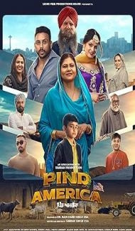 Pind America (2023) Punjabi Movie Full Movie