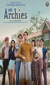 The Archies (2023) Hindi Dubbed Full Movie