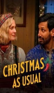 Christmas as Usual (2023) Hindi Dubbed Full Movie