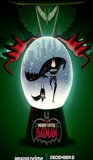 Merry Little Batman (2023) Hindi Dubbed Full Movie