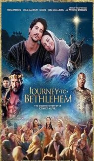 Journey to Bethlehem (2023) Hindi Dubbed Full Movie