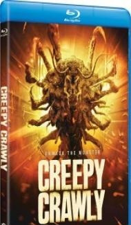 Creepy Crawly (2023) Hindi Dubbed Full Movie