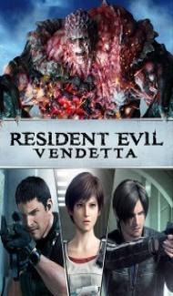 Resident Evil Vendetta (2017) Hindi Dubbed Full Movie