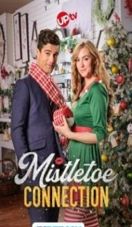 Mistletoe Connection (2023) Hindi Dubbed Full Movie