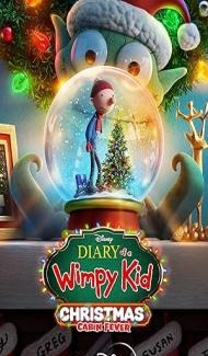 Diary of a Wimpy Kid Christmas Cabin Fever (2023) English Movie Full Movie