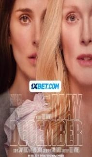 May December (2023) Hindi Dubbed Full Movie