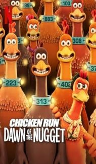 Chicken Run Dawn of the Nugget (2023) Hindi Dubbed Full Movie