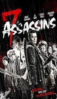 7 Assassins (2013) Hindi Dubbed Full Movie