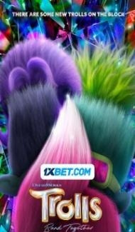 Trolls Band Together (2023) Hindi Dubbed Full Movie