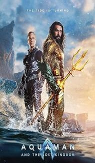 Aquaman and the Lost Kingdom (2023) English Movie Full Movie