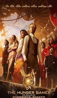 The Hunger Games The Ballad of Songbirds Snakes (2023) English Movie Full Movie