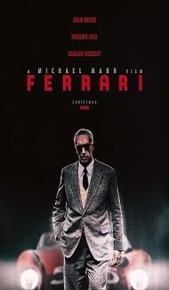 Ferrari (2023) English Movie Full Movie