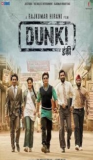 Dunki (2023) Hindi Movie Full Movie
