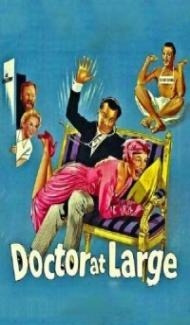Doctor at Large (1957) Hindi Dubbed Full Movie