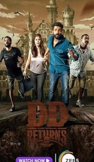 DD Returns (2023) South Indian Hindi Dubbed Movie Full Movie