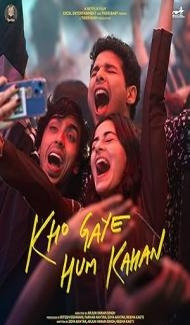 Kho Gaye Hum Kahan (2023) Hindi Movie Full Movie