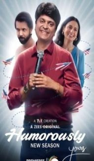 Humorously Yours (2023) Season 3 Web Series Full Movie