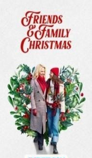 Friends Family Christmas (2023) Hindi Dubbed Full Movie
