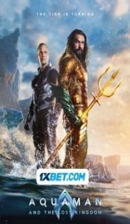 Aquaman and the Lost Kingdom (2023) Hindi Dubbed Full Movie