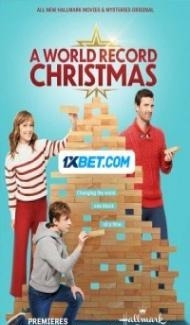 A World Record Christmas (2023) Hindi Dubbed Full Movie